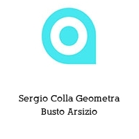 Logo Sergio Colla Geometra Busto Arsizio