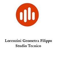 Logo Lorenzini Geometra Filippo Studio Tecnico