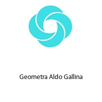 Logo Geometra Aldo Gallina
