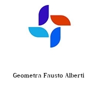 Logo Geometra Fausto Alberti 