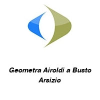 Logo Geometra Airoldi a Busto Arsizio