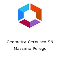 Logo Geometra Cernusco SN Massimo Perego