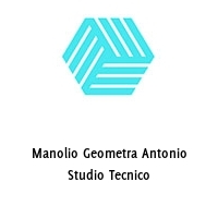 Logo Manolio Geometra Antonio Studio Tecnico