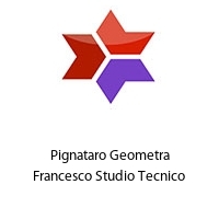 Logo Pignataro Geometra Francesco Studio Tecnico