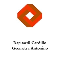 Logo Rapisardi Cardillo Geometra Antonino
