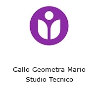 Gallo Geometra Mario Studio Tecnico