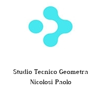 Logo Studio Tecnico Geometra Nicolosi Paolo