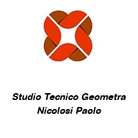 Logo Studio Tecnico Geometra Nicolosi Paolo