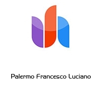 Logo Palermo Francesco Luciano