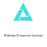 Logo Palermo Francesco Luciano