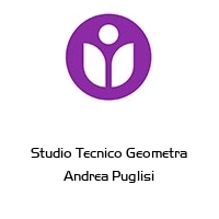 Logo Studio Tecnico Geometra Andrea Puglisi