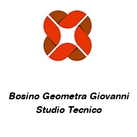 Logo Bosino Geometra Giovanni Studio Tecnico