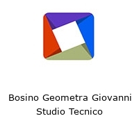 Logo Bosino Geometra Giovanni Studio Tecnico