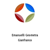 Logo Emanuelli Geometra Gianfranco