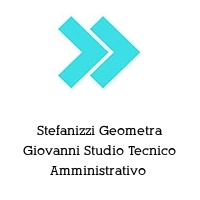 Logo Stefanizzi Geometra Giovanni Studio Tecnico Amministrativo 