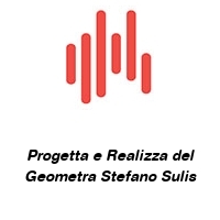 Logo Progetta e Realizza del Geometra Stefano Sulis