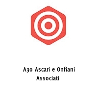 Logo A3o Ascari e Onfiani Associati 