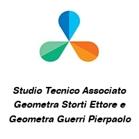 Logo Studio Tecnico Associato Geometra Storti Ettore e Geometra Guerri Pierpaolo