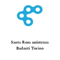 Logo Santa Rosa assistenza Badanti Torino