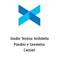 Logo Studio Tecnico Architetto Pandini e Geometra Cacciari