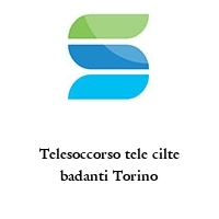 Logo Telesoccorso tele cilte badanti Torino