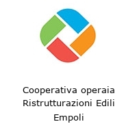 Logo Cooperativa operaia Ristrutturazioni Edili Empoli