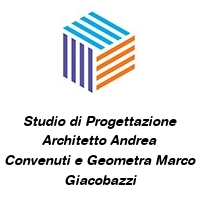 Logo Studio di Progettazione Architetto Andrea Convenuti e Geometra Marco Giacobazzi