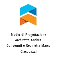 Logo Studio di Progettazione Architetto Andrea Convenuti e Geometra Marco Giacobazzi