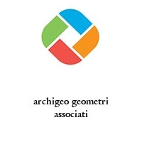 Logo archigeo geometri associati