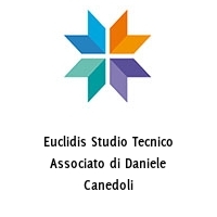 Logo Euclidis Studio Tecnico Associato di Daniele Canedoli