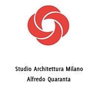 Logo Studio Architettura Milano Alfredo Quaranta