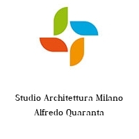 Logo Studio Architettura Milano Alfredo Quaranta