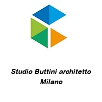 Logo Studio Buttini architetto Milano