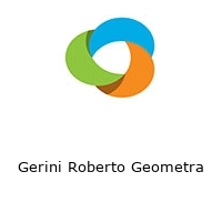 Logo Gerini Roberto Geometra