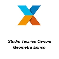 Logo Studio Tecnico Cerioni Geometra Enrico 