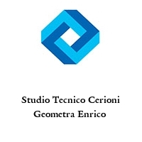 Logo Studio Tecnico Cerioni Geometra Enrico 