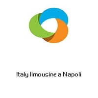 Logo Italy limousine a Napoli