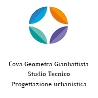 Cova Geometra Gianbattista Studio Tecnico Progettazione urbanistica