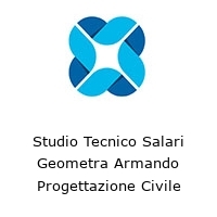 Logo Studio Tecnico Salari Geometra Armando Progettazione Civile