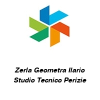 Logo Zerla Geometra Ilario Studio Tecnico Perizie