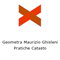 Logo Geometra Maurizio Ghisleni Pratiche Catasto