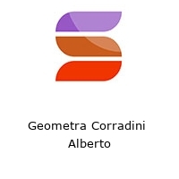 Logo Geometra Corradini  Alberto