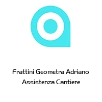 Logo Frattini Geometra Adriano Assistenza Cantiere