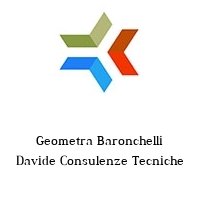 Logo Geometra Baronchelli Davide Consulenze Tecniche