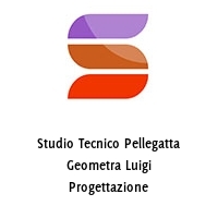 Logo Studio Tecnico Pellegatta Geometra Luigi Progettazione