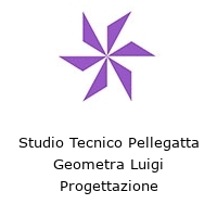 Logo Studio Tecnico Pellegatta Geometra Luigi Progettazione