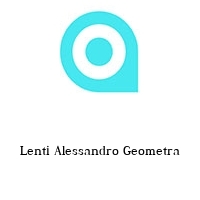 Logo Lenti Alessandro Geometra