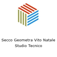 Logo Secco Geometra Vito Natale Studio Tecnico