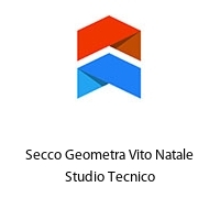 Logo Secco Geometra Vito Natale Studio Tecnico