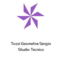 Logo Tozzi Geometra Sergio Studio Tecnico